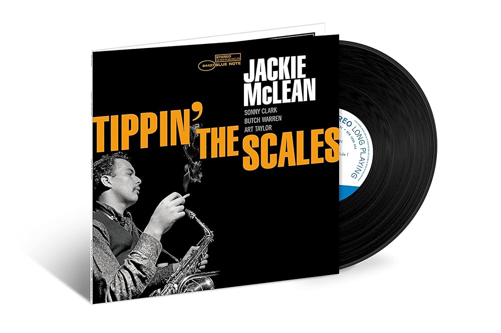 Amazon.com: Tippin' The Scales (Blue Note Tone Poet Series